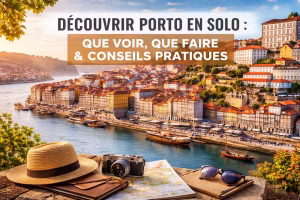 porto voyage solo incontournables