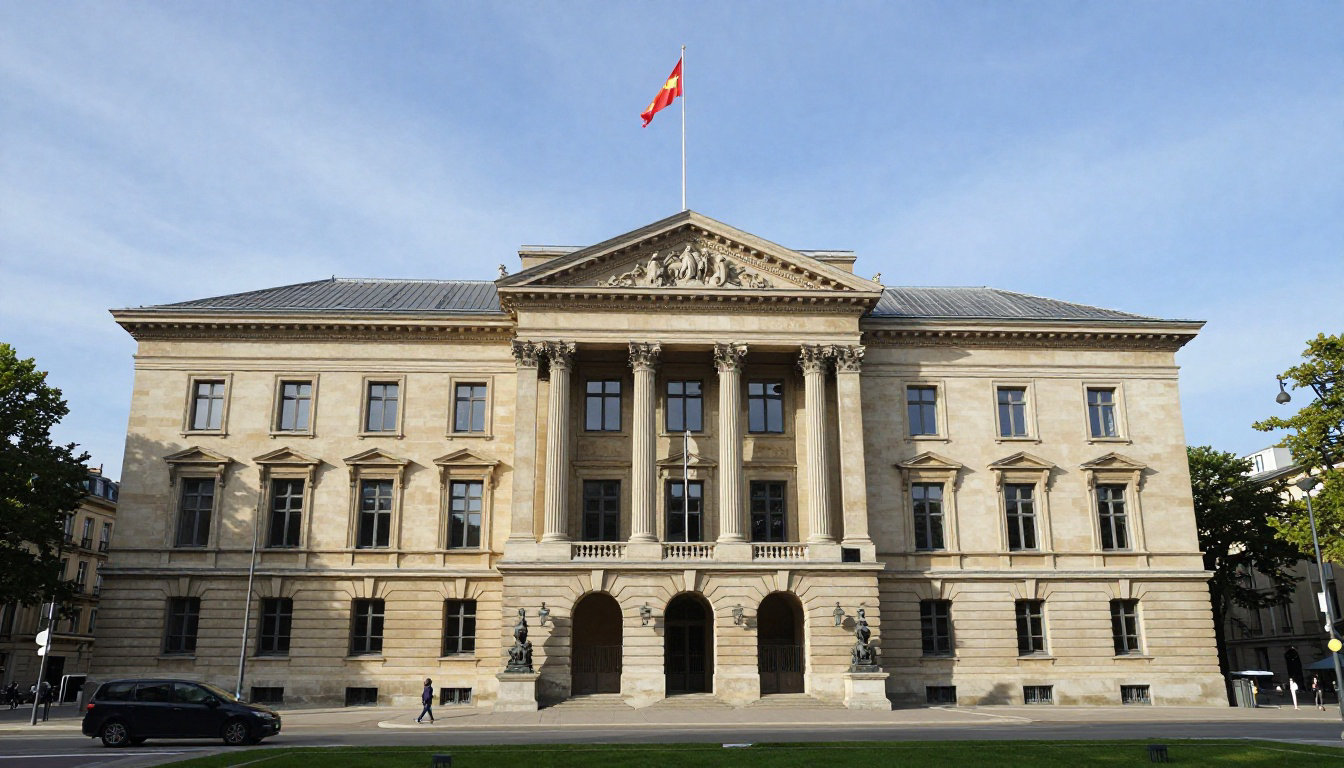 Deuxième jour entre démesure impériale et institutions européennes