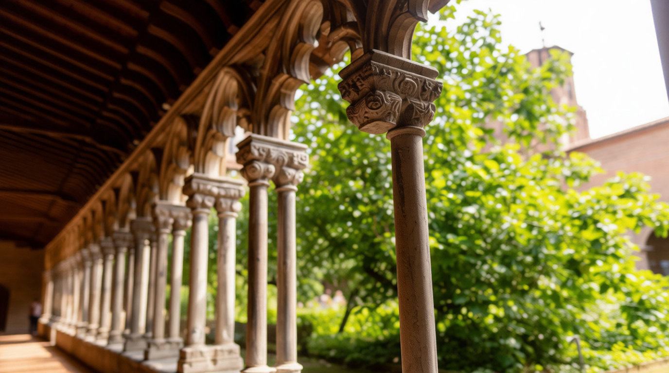 Le Musée des Augustins et son cloître médiéval
