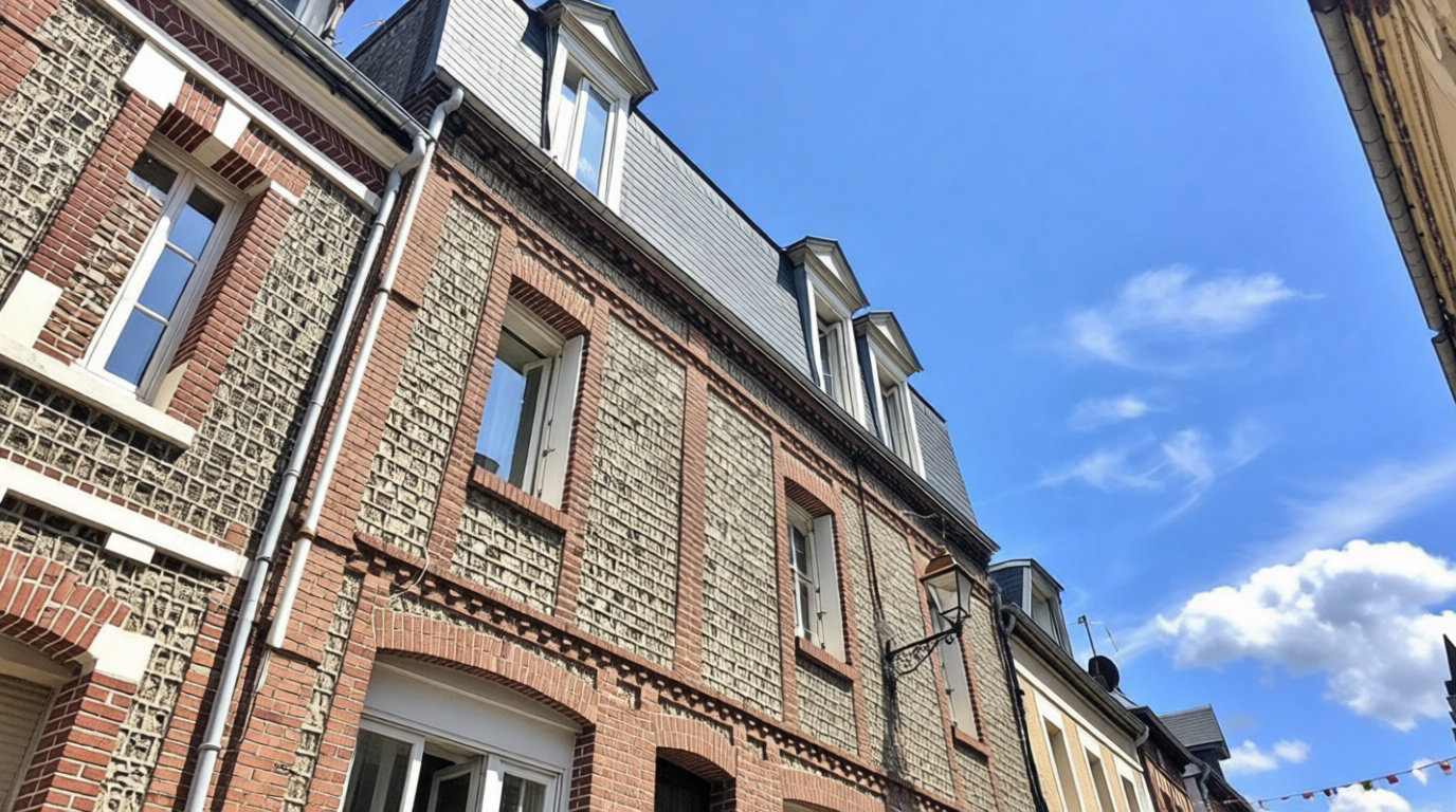 3 trésors d'architecture entre briques et silex