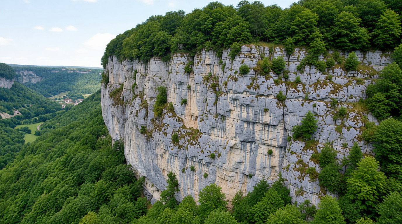 Jour 2 : L'âme du Jura à Baume-les-Messieurs