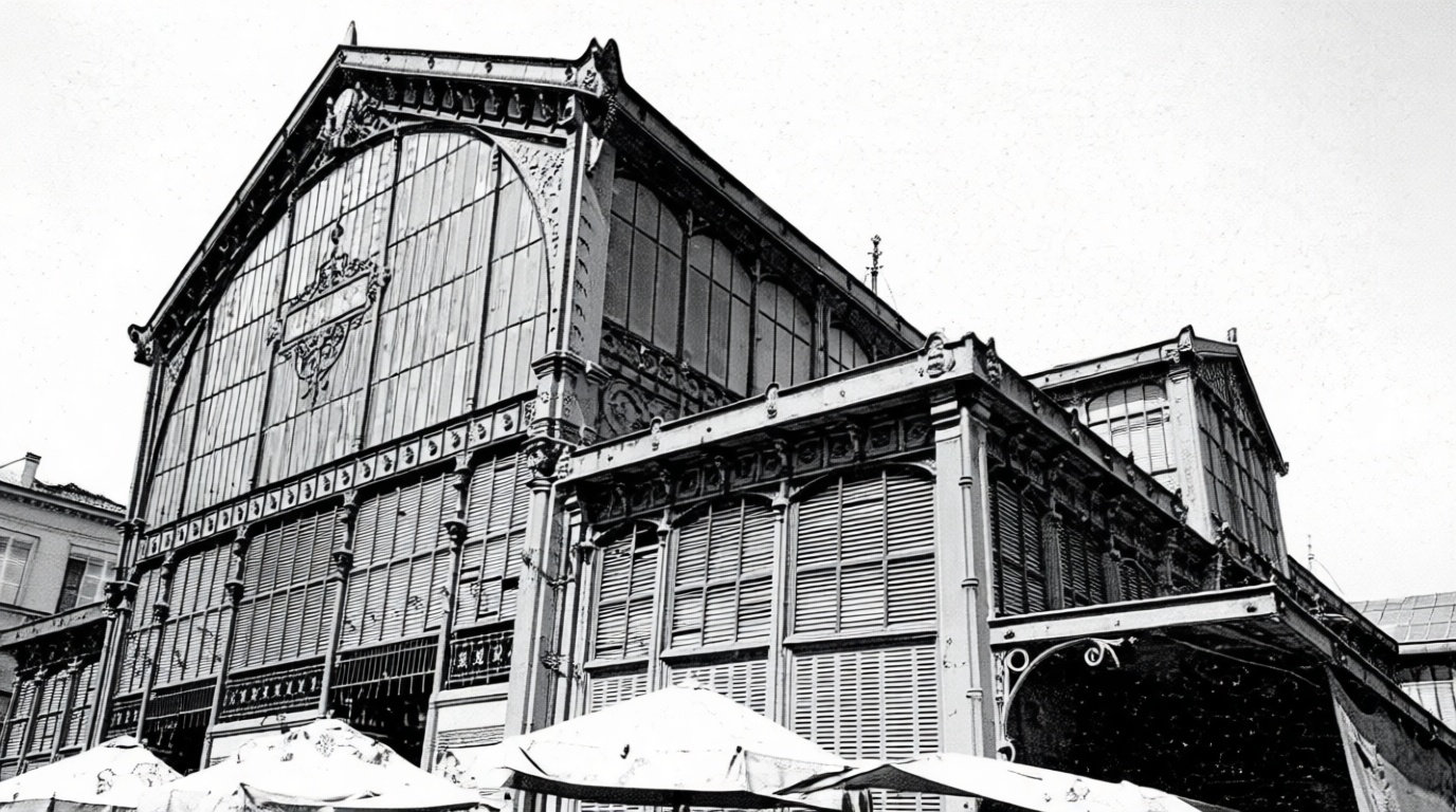 Le Marché Victor Hugo, mon temple de la gourmandise