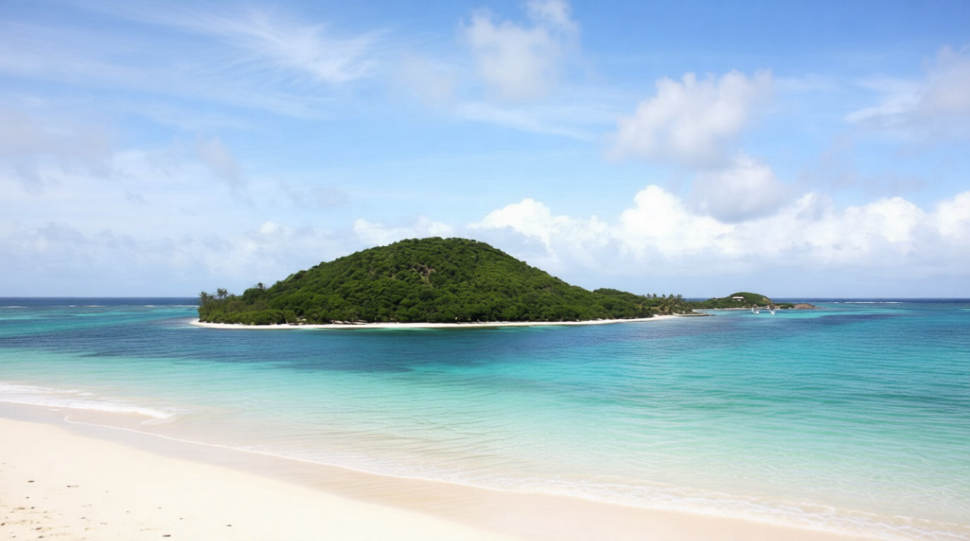 Petit-St.-Vincent pour une solitude luxueuse