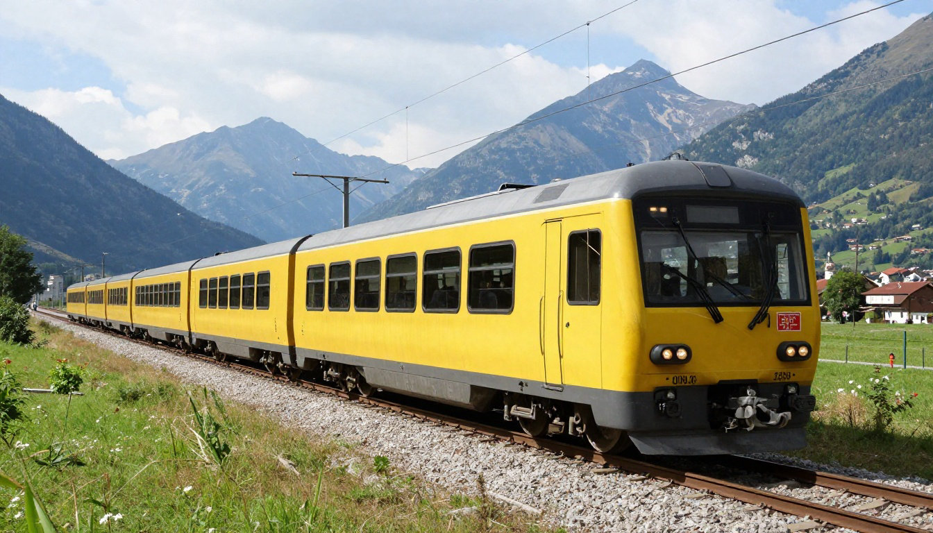 L'Italie en train pour flâner sans jamais stresser