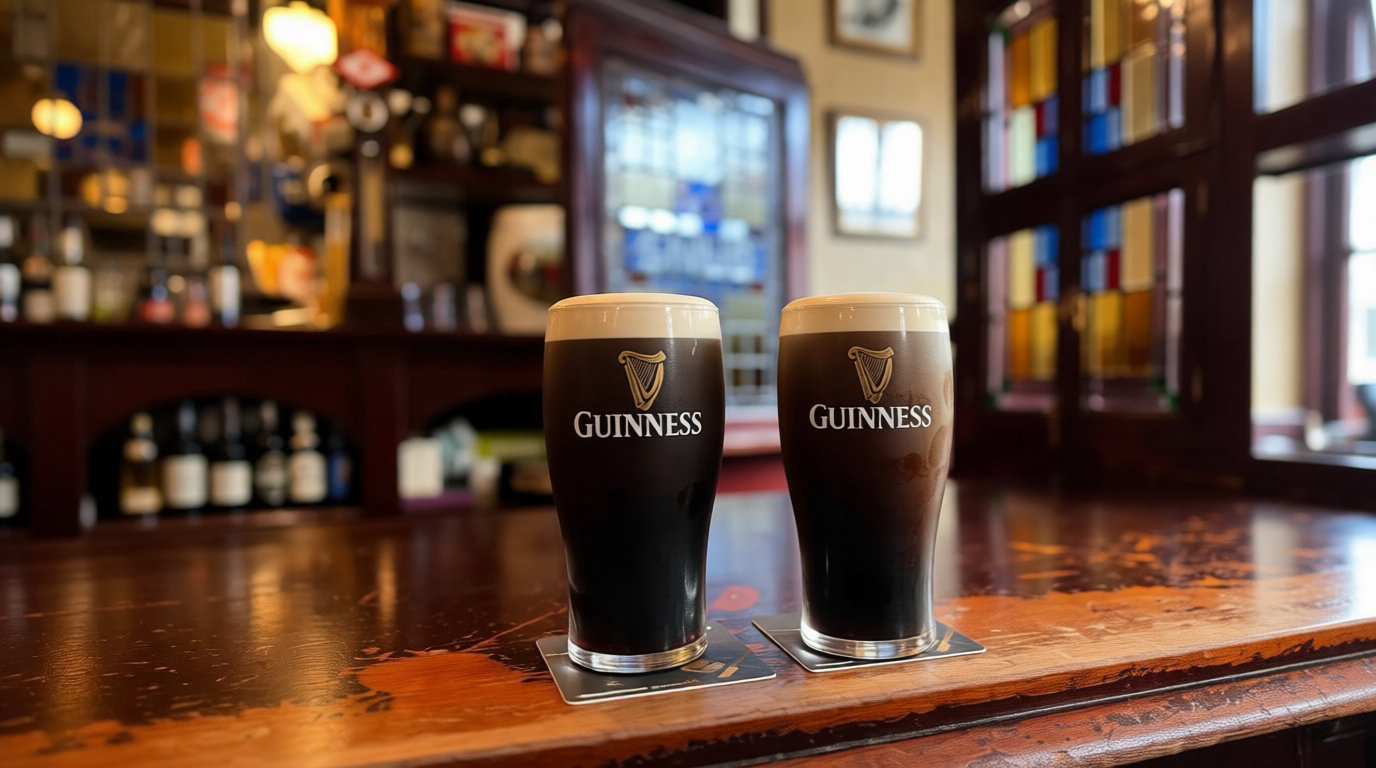 Dublin et la poésie des rencontres feutrées