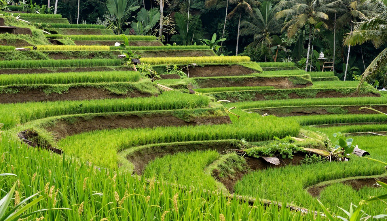 Bali, l'île indonésienne où l'on se sent vite chez soi