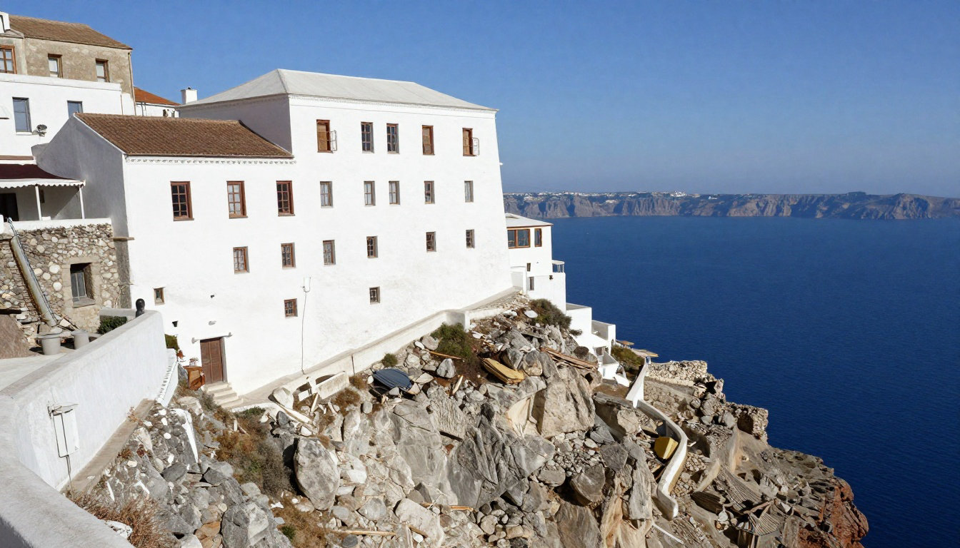 Amorgos, le refuge des âmes indépendantes en quête d'authenticité