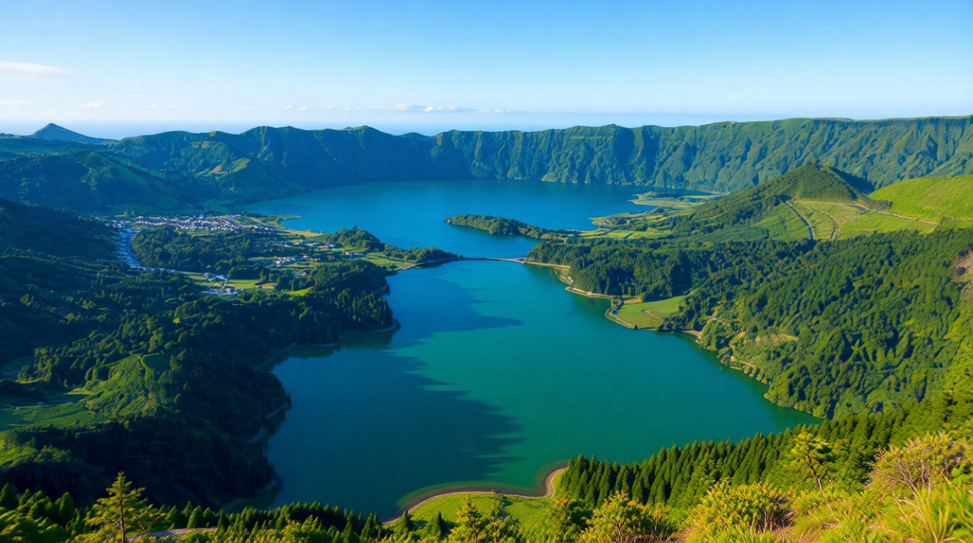 Les Açores, une parenthèse sauvage au milieu de l'Atlantique