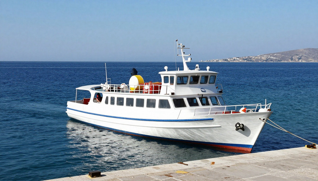 Mes conseils pratiques pour réussir votre périple dans les Cyclades en solo
