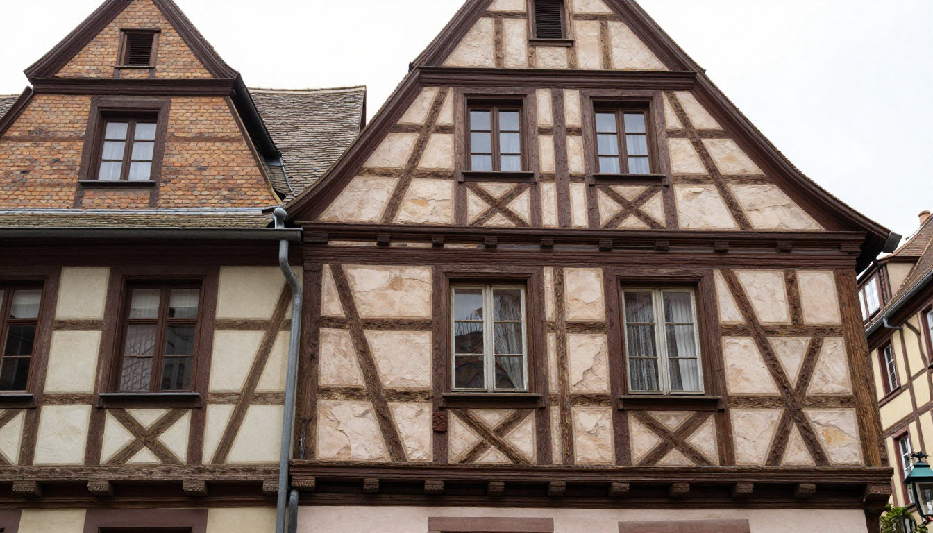 Strasbourg, une immersion médiévale sécurisante et chaleureuse