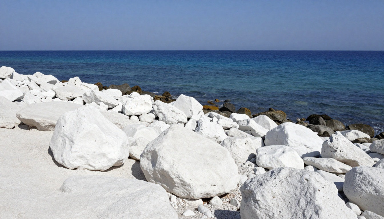 Milos, l'île aux décors lunaires pour les explorateurs libres