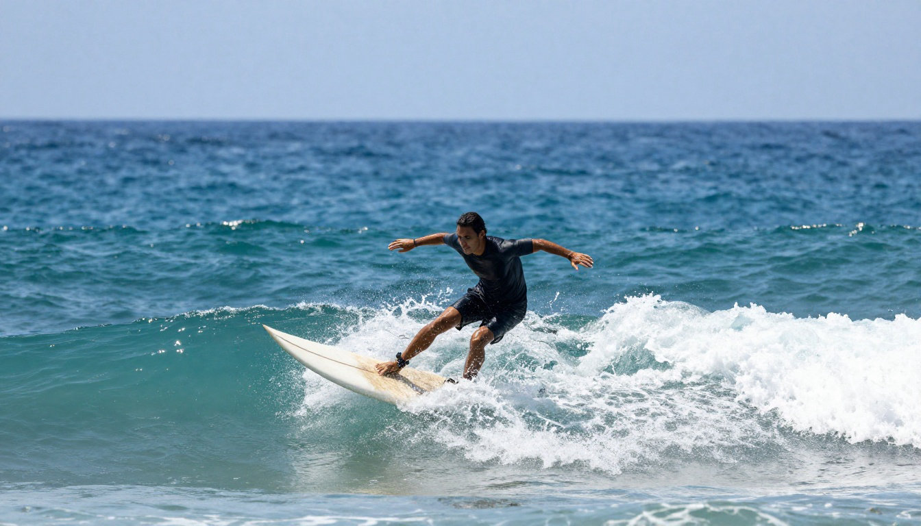 Où poser ses valises pour profiter des vagues