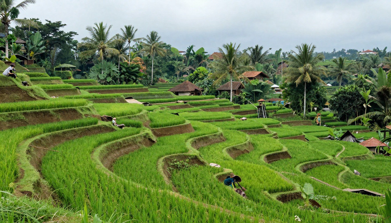Ubud, bien plus qu'une simple étape touristique