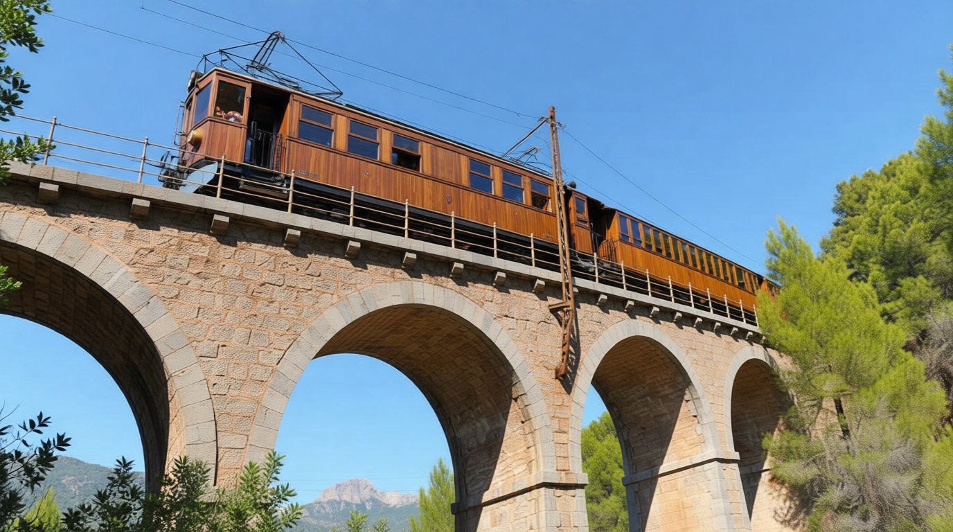 Sóller et la Tramuntana : l'art de flâner en solitaire