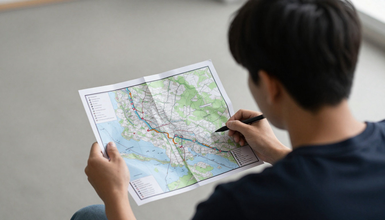 Partir seul sans finir en ermite : conseils pratiques de survie