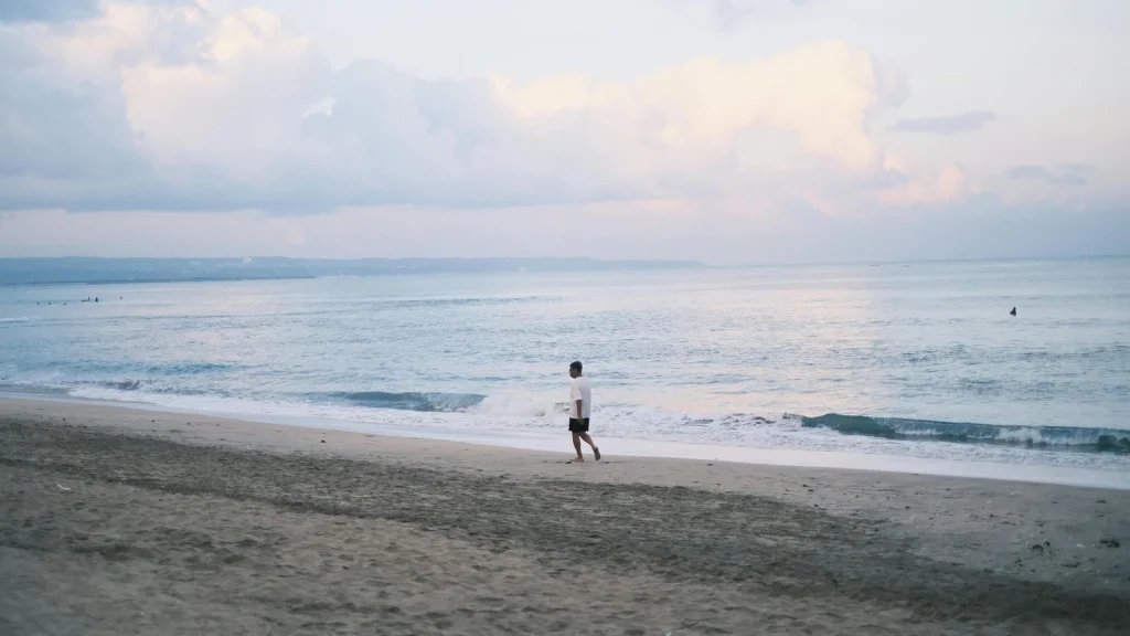 Où dormir à Bali : choisir sa base quand on voyage seul : photo de couverture pour illustrer cet article