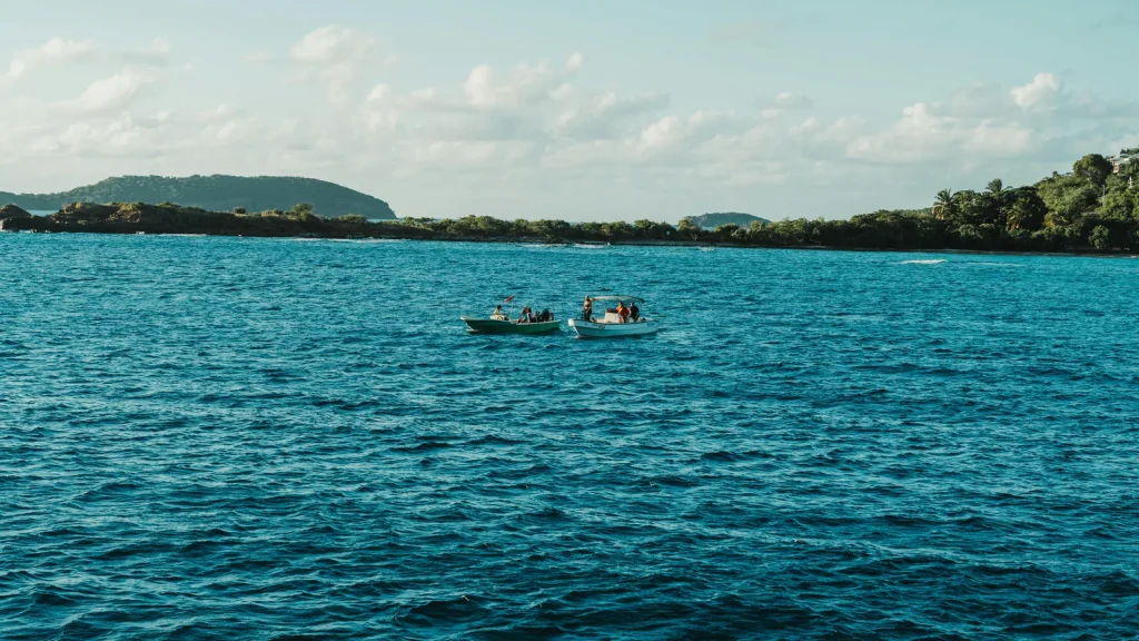 Où dormir en Guadeloupe quand on voyage seul : photo de couverture pour illustrer cet article