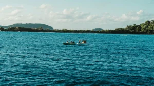 Où dormir en Guadeloupe quand on voyage seul : photo de couverture pour illustrer cet article
