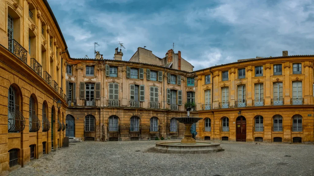 Où partir à Noël petit budget en France en voyage solo : photo de couverture pour illustrer cet article