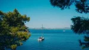 Où partir au soleil en septembre en voyage solo : photo de couverture pour illustrer cet article