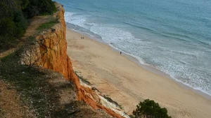 Que faire à Algarve en solo : photo de couverture pour illustrer cet article