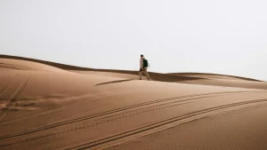 Vacances en décembre : où partir pour un voyage solo : photo de couverture pour illustrer cet article