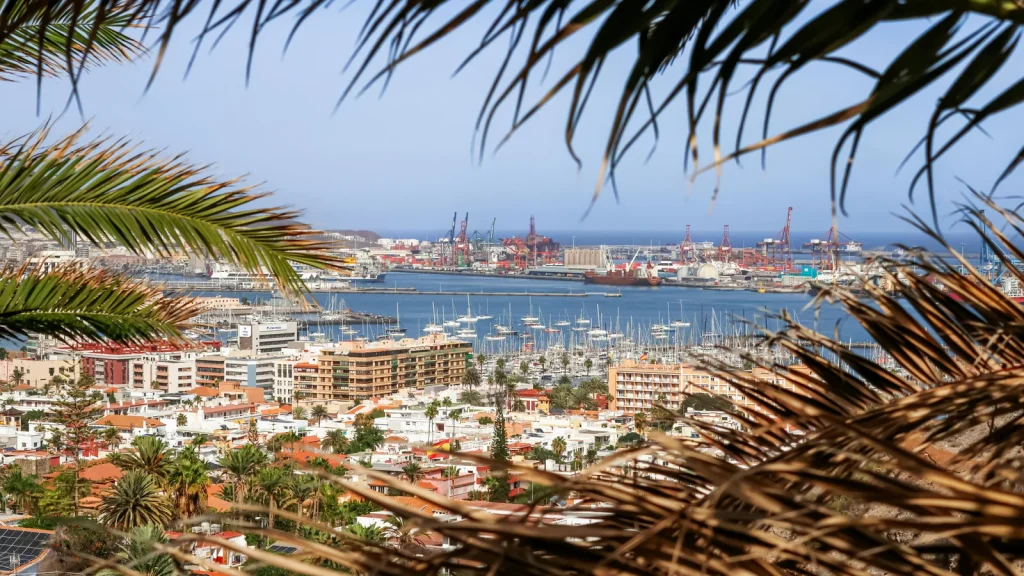 Visiter Gran Canaria en une semaine en solo : photo de couverture pour illustrer cet article