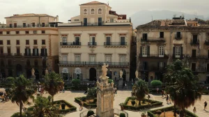 Voyage solo à Palerme : photo de couverture pour illustrer cet article