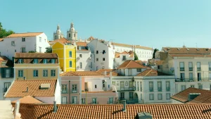 Voyage solo au Portugal : photo de couverture pour illustrer cet article