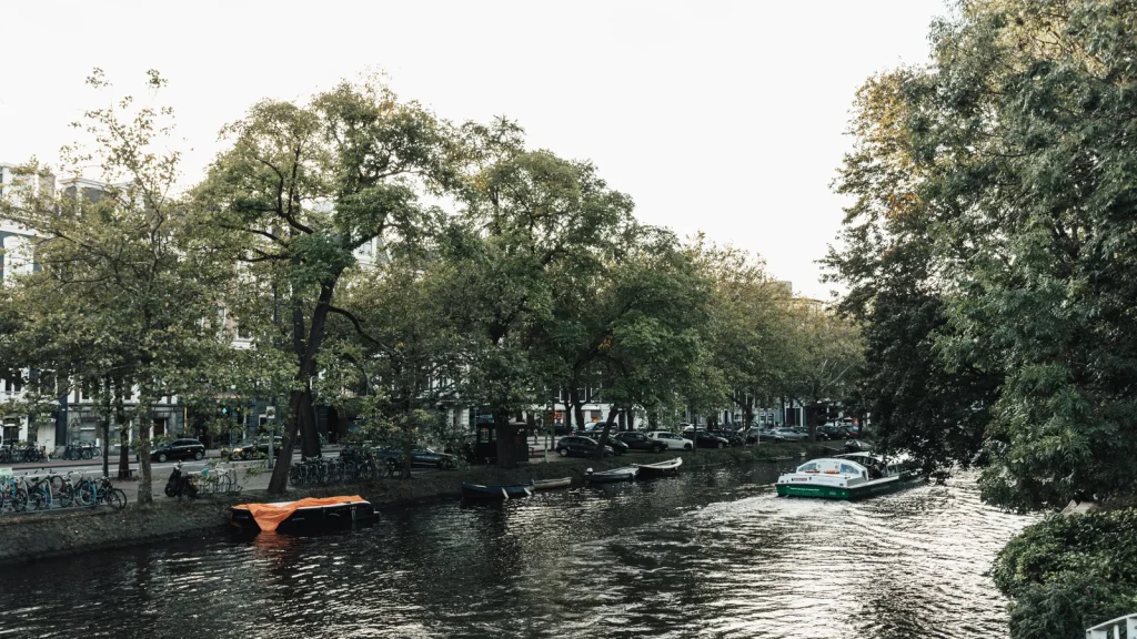 visuel principal sur Que faire à Amsterdam