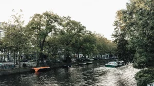 visuel principal sur Que faire à Amsterdam