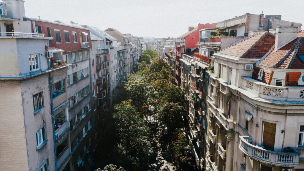 visuel principal sur Visiter Belgrade