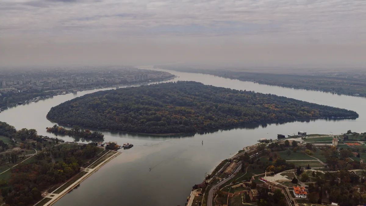 visuel secondaire sur Visiter Belgrade