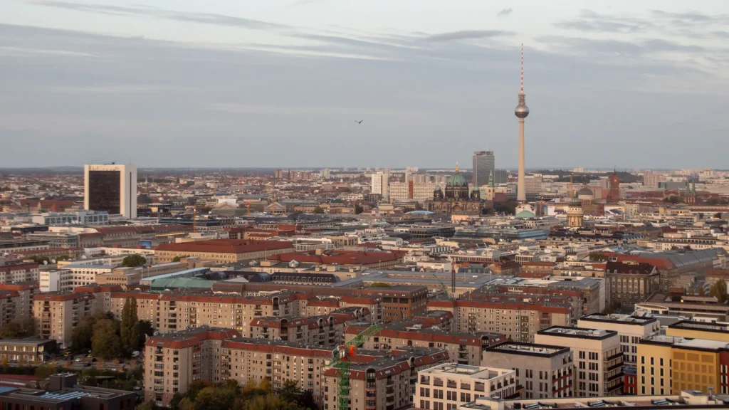 visuel principal sur Visiter Berlin