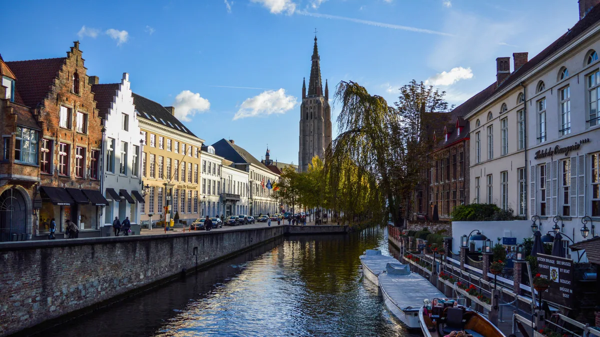 visuel secondaire sur Visiter Bruges