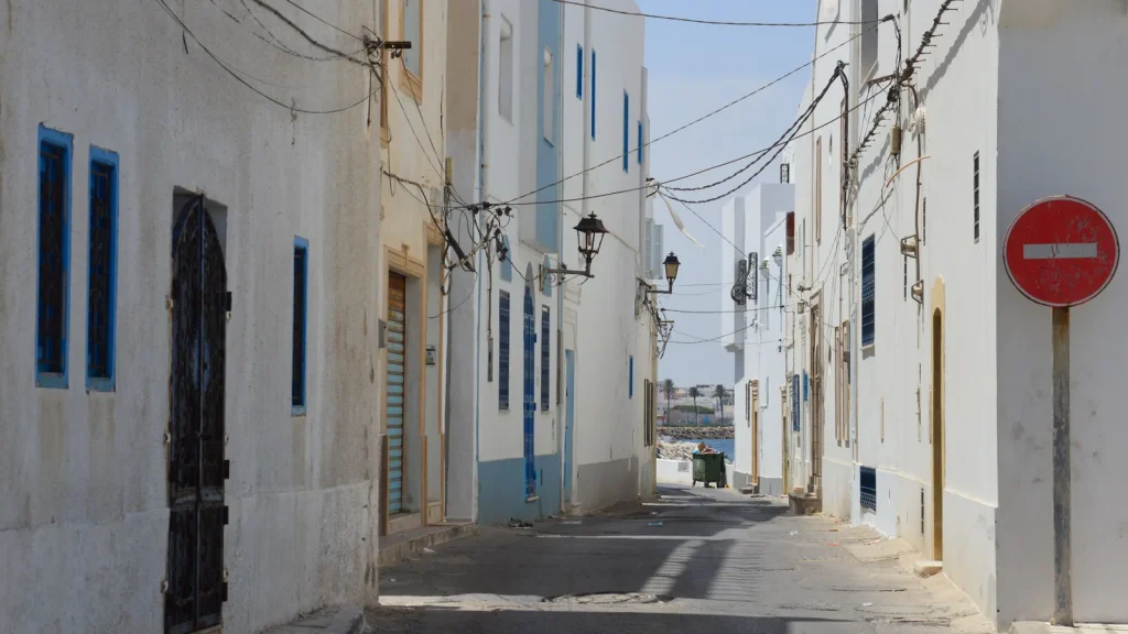 visuel principal sur Visiter Djerba