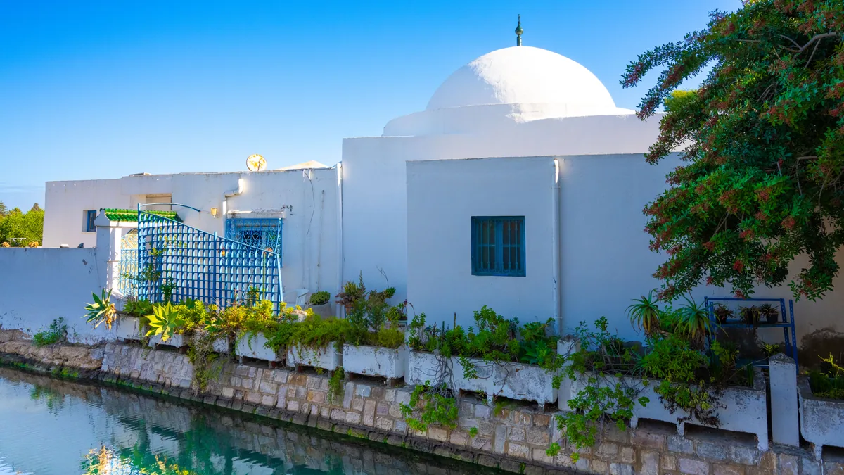 visuel secondaire sur Visiter Djerba