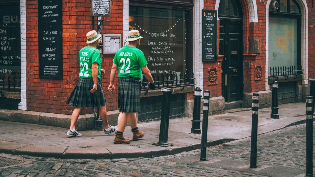 visuel principal sur Visiter Dublin
