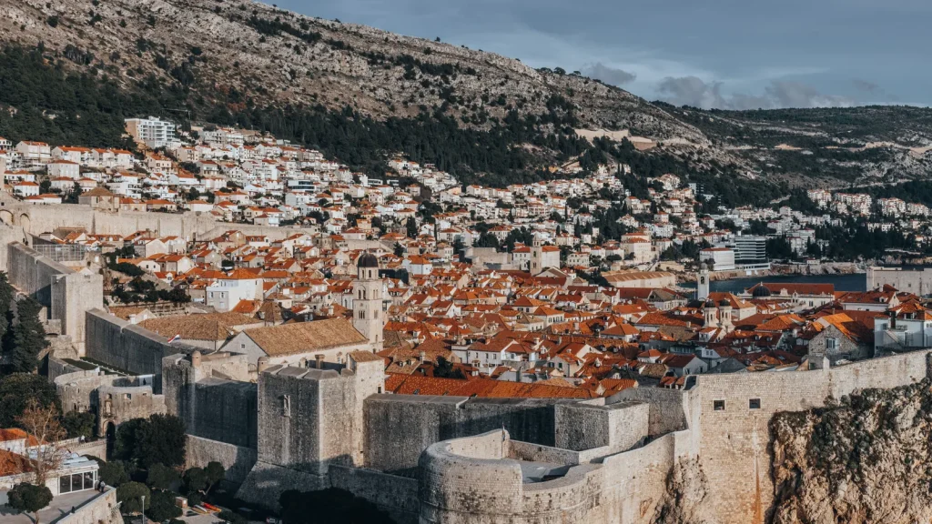 visuel principal sur Visiter Dubrovnik