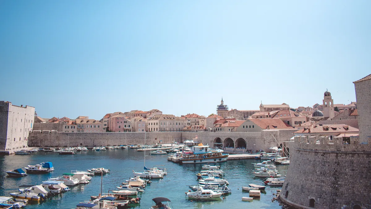 visuel secondaire sur Visiter Dubrovnik