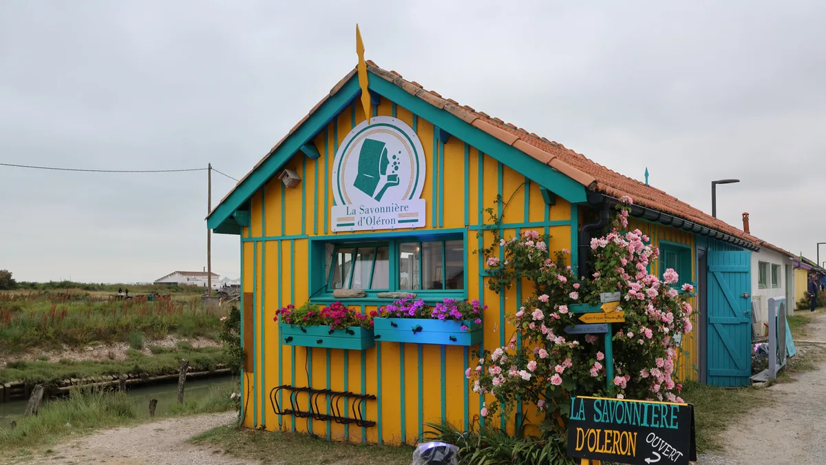 visuel secondaire sur Île d'Oléron