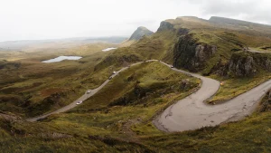 visuel principal sur Île de Skye