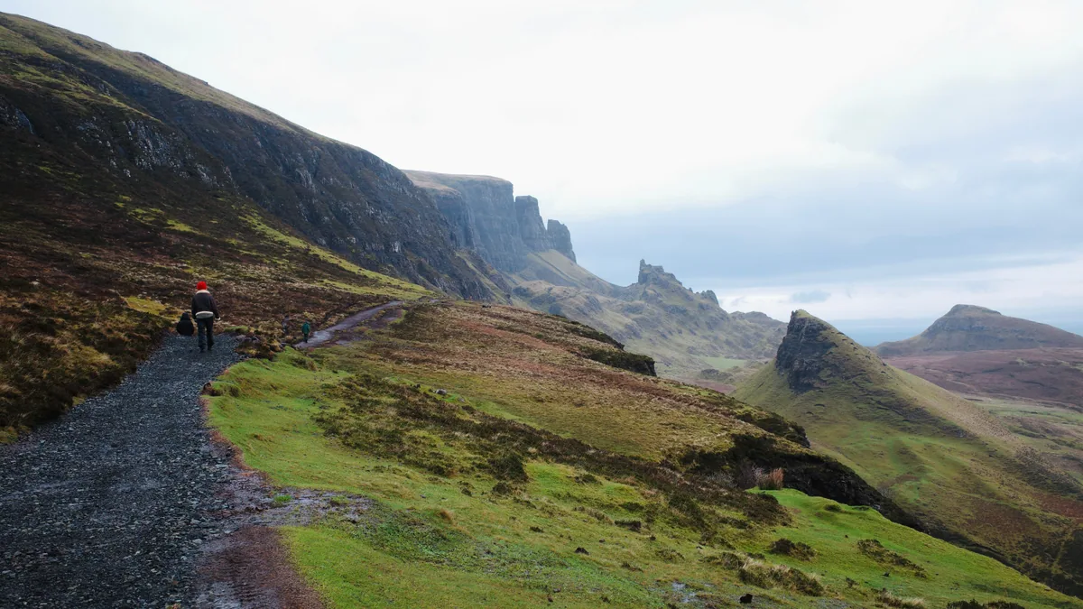 visuel secondaire sur Île de Skye