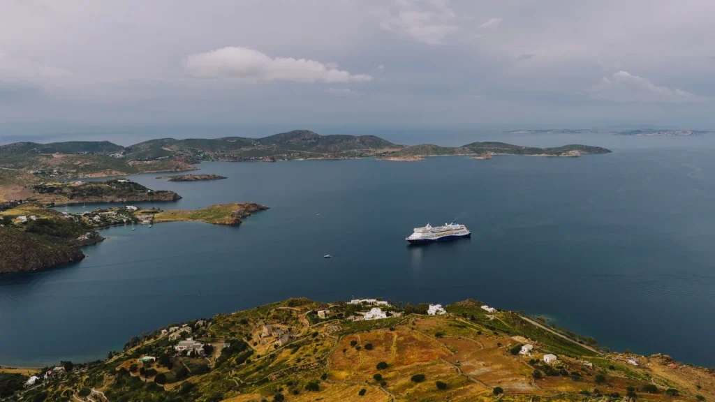 visuel principal sur Îles grecques