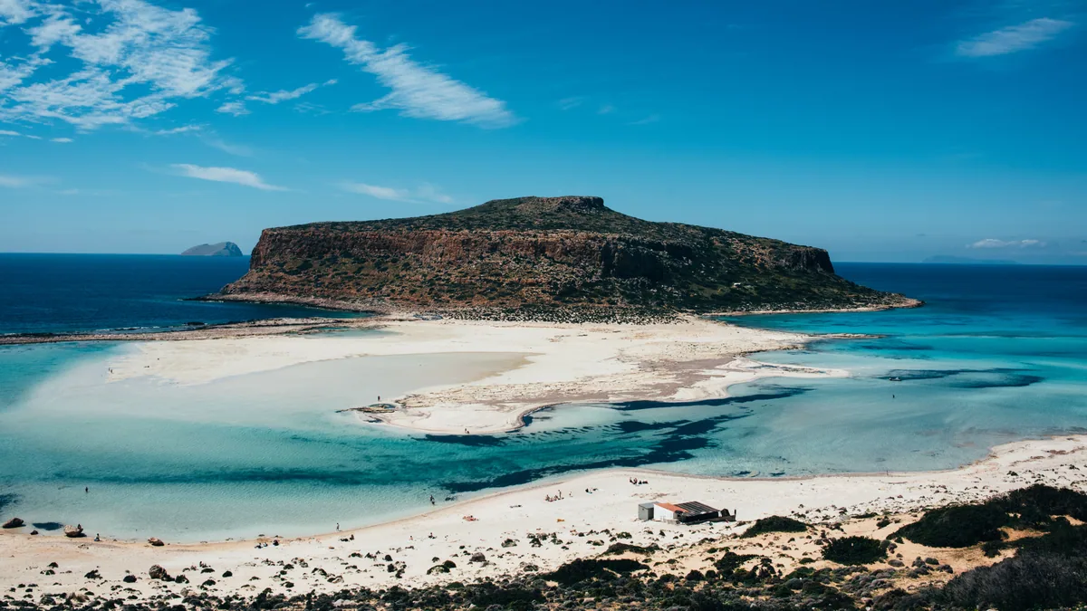 visuel secondaire sur Îles grecques