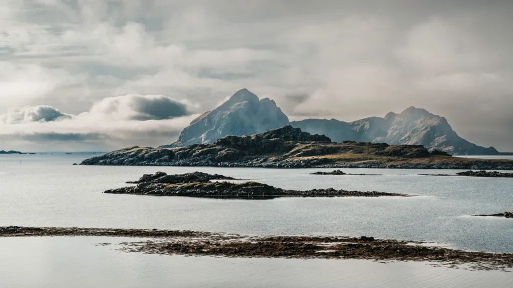 visuel principal sur Îles Lofoten