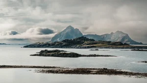 visuel principal sur Îles Lofoten