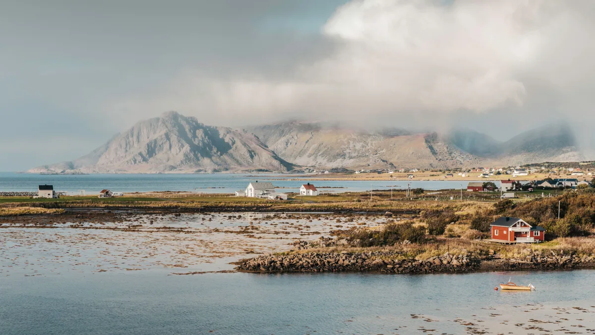 visuel secondaire sur Îles Lofoten