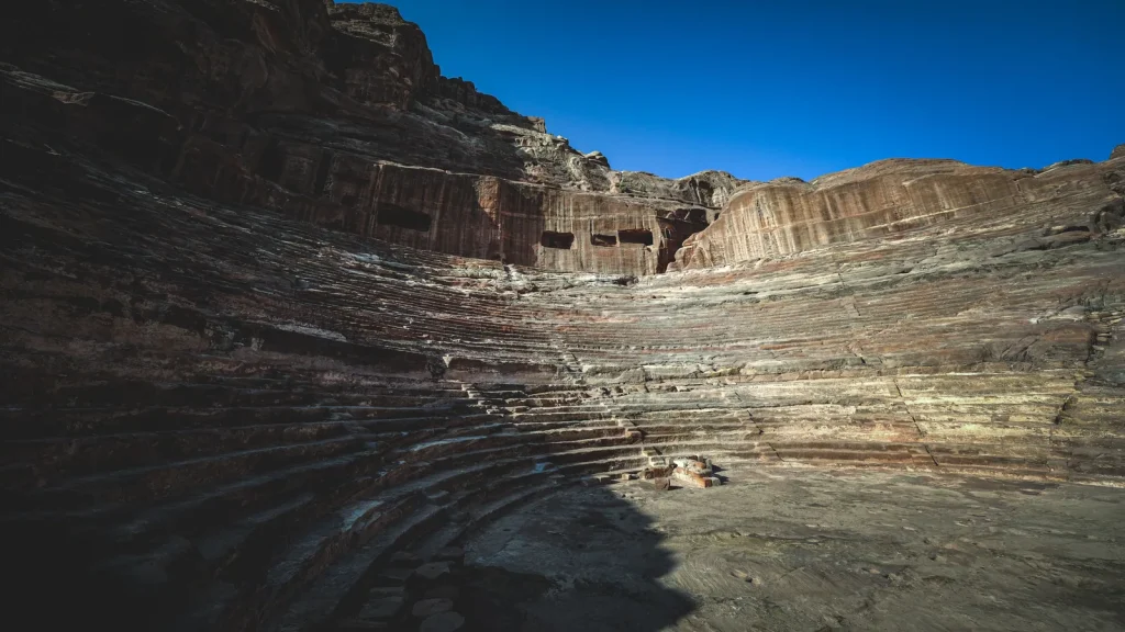 visuel principal sur Jordanie en solo