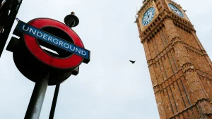 visuel principal sur Londres en solo